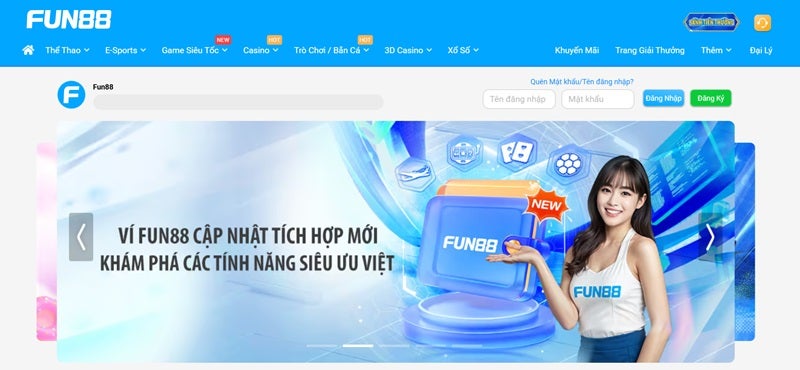 Lý do nên chọn Fun88 để tham gia cá cược